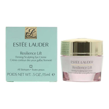 Estee Lauder Resilience Lift Firming Sculpting Eye Creme 15ml Estée Lauder