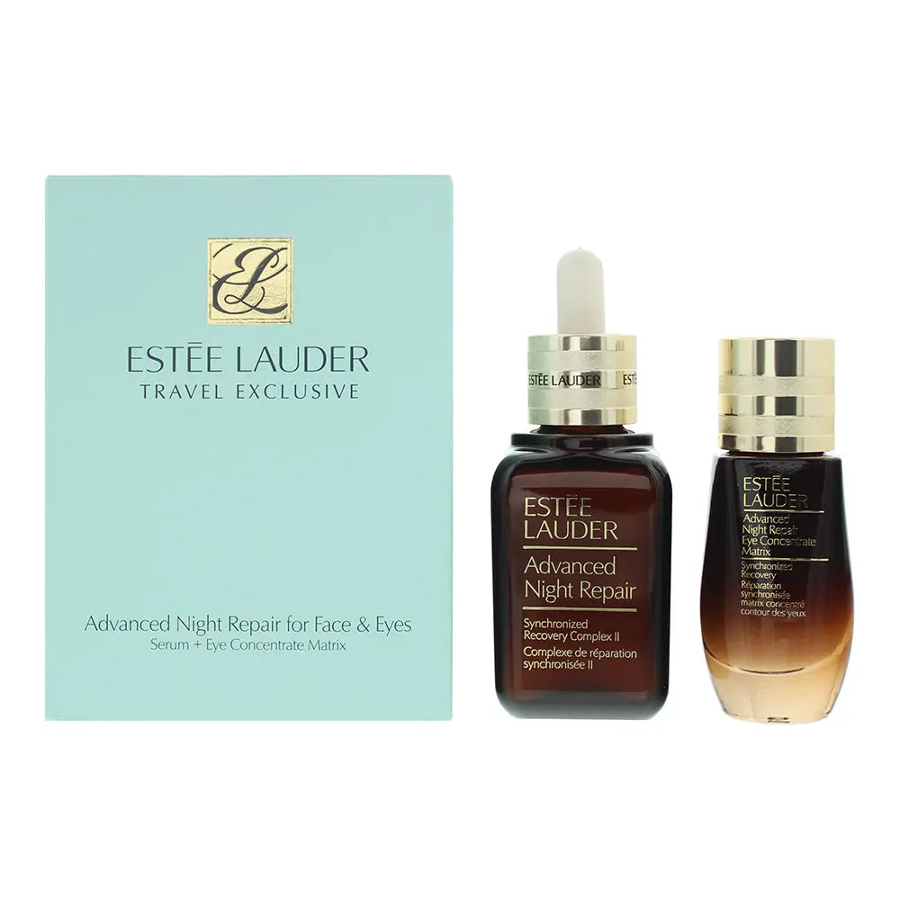 Estée Lauder 2 Piece Gift Set: Advanced Night Repair Recovery Complex II 50ml - Eye Concentrate Matrix 15ml Estée Lauder