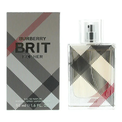 Burberry Brit 1.7 Eau De Parfum Spray For Women Burberry