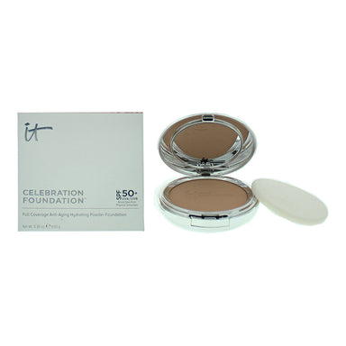 It Cosmetics Celebration Foundation Powder Foundation 9g - Rich It Cosmetics