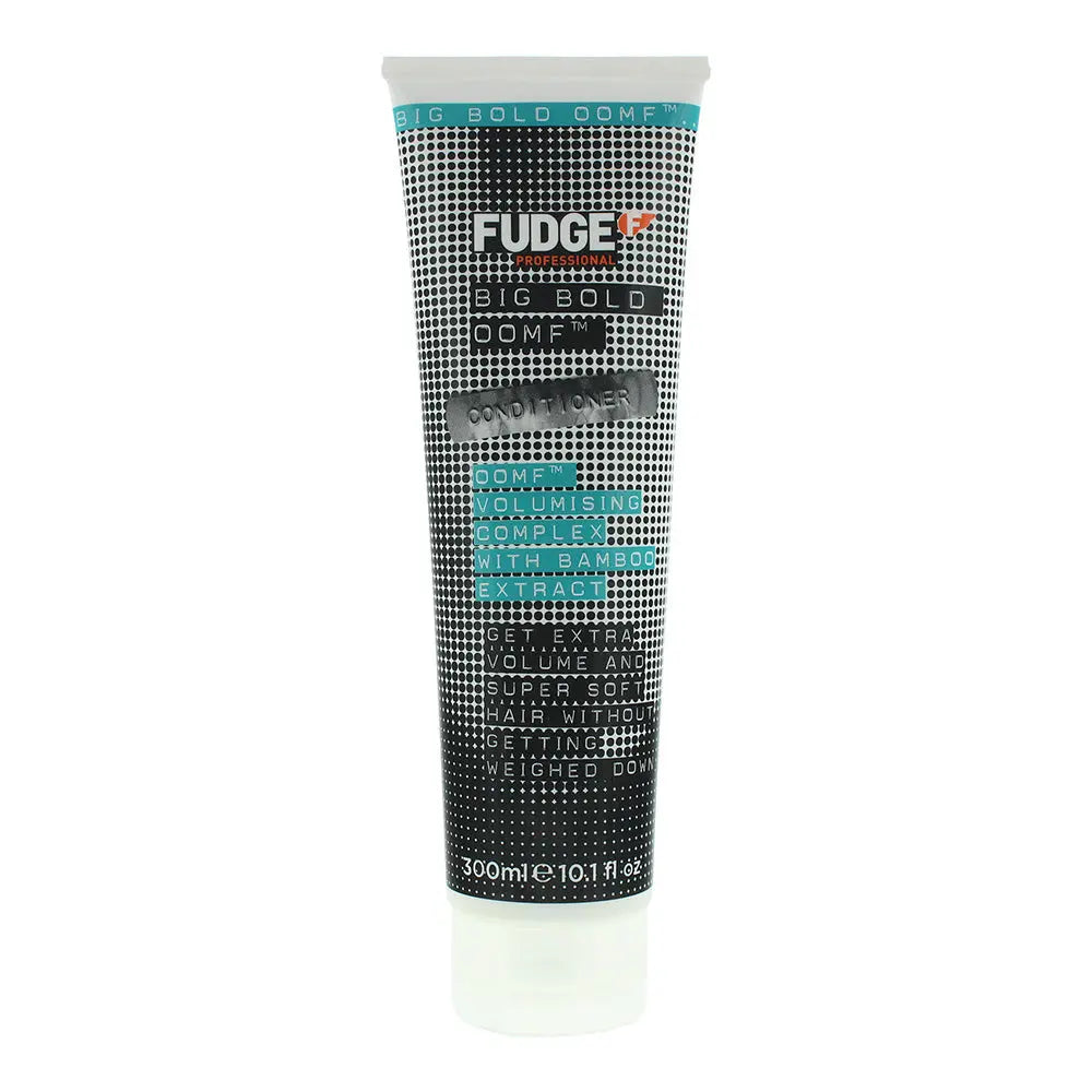 Fudge Big Bold Oomf Conditioner 300ml Fudge