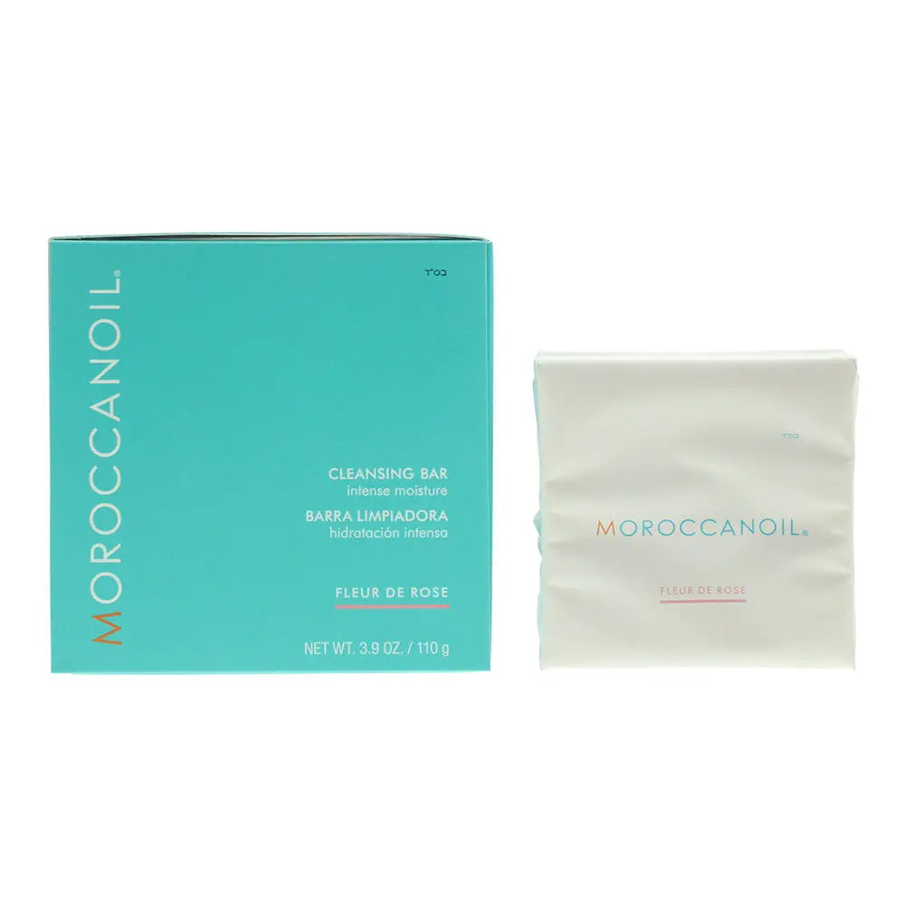 Moroccanoil Fleur De Rose Soap 110g Moroccanoil