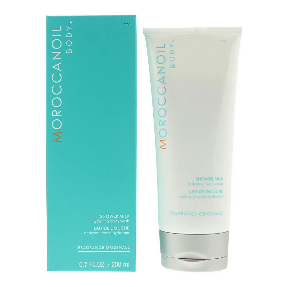 Moroccanoil Originale Fragrance Body Wash 200ml Moroccanoil