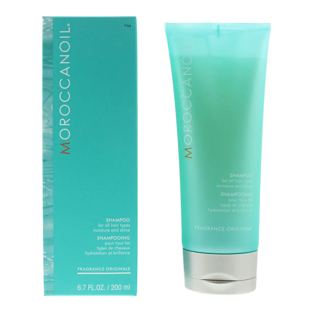 Moroccanoil Fragrance Originale Shampoo 200ml All Hair Types Moroccanoil