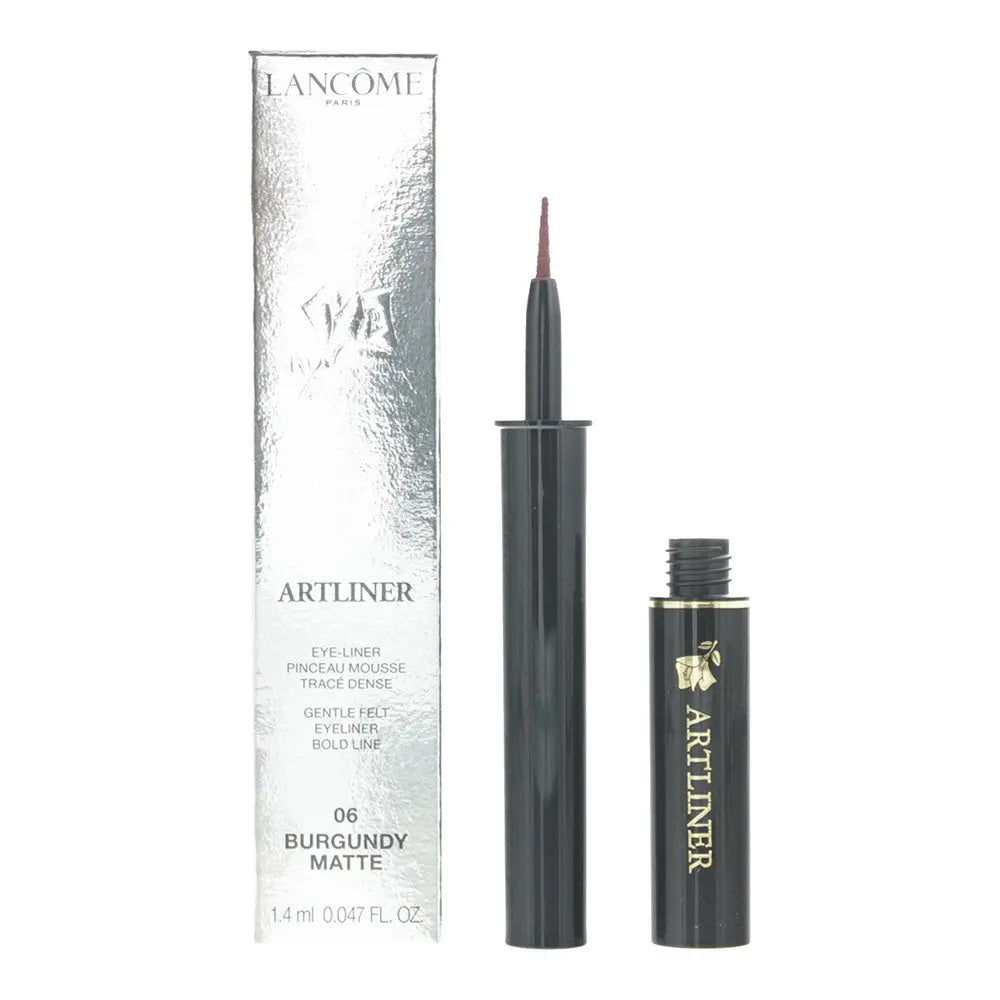 Lancôme Artliner 06 Burgundy Matte Eyeliner 1.4ml Lancã´Me