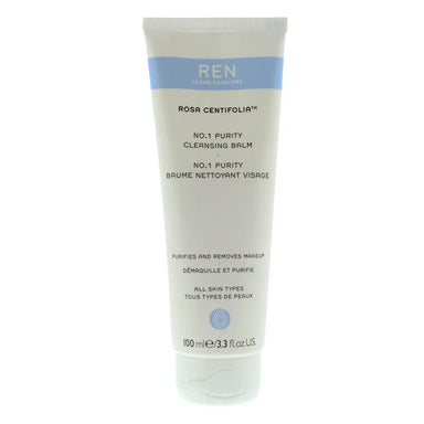 Ren Rosa Centifolia No.1 Purity Cleansing Balm 100ml Ren