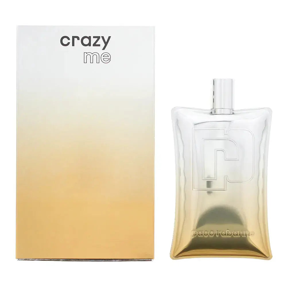 Paco Rabanne Crazy Me 2.1 Eau De Parfum Spray Paco Rabanne