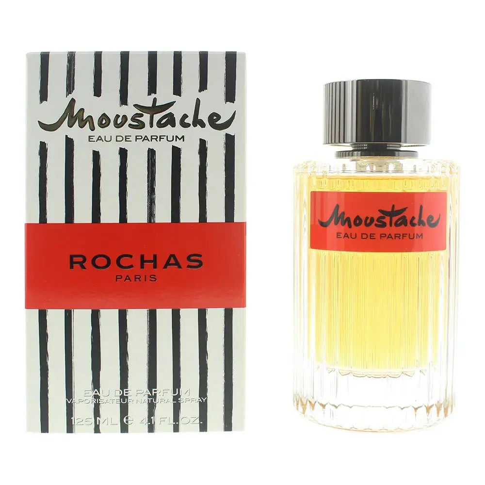 Moustache Rochas 4.2 Eau De Parfum Spray For Men Rochas