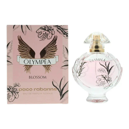 Paco Rabanne Olympea Blossom 1 Oz Eau De Parfum Spray For Women. Paco Rabanne