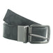 Coach Wide Harness Signature Reversible Charcoal/Black Belt Coach