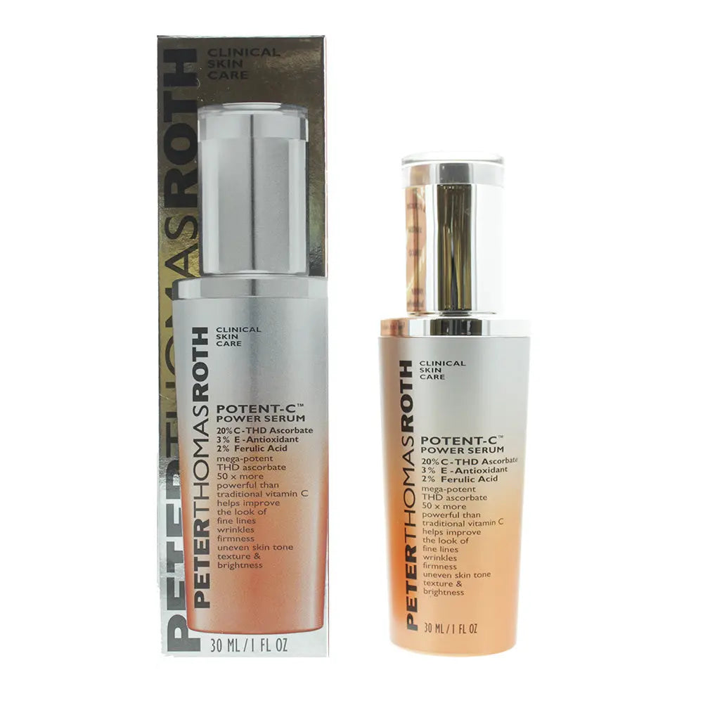 Peter Thomas Roth Potent-C Power Serum 30ml Peter Thomas Roth