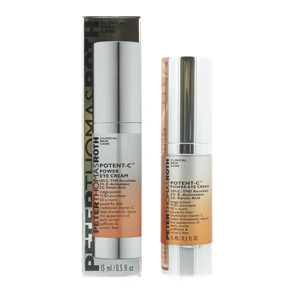 Peter Thomas Roth Potent-C Power Eye Cream 15ml Peter Thomas Roth