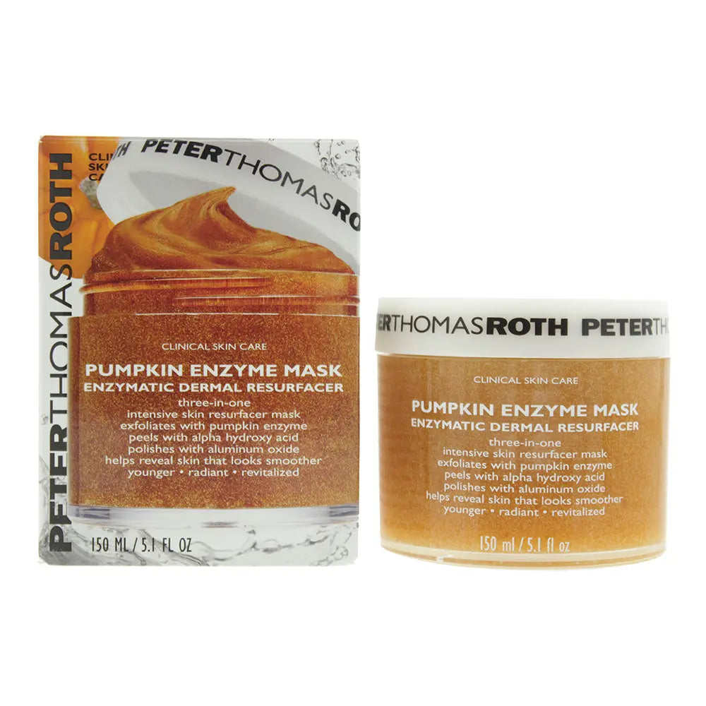 Peter Thomas Roth Peter Thomas Roth Pumpkin Enzyme Mask 150ml Peter Thomas Roth