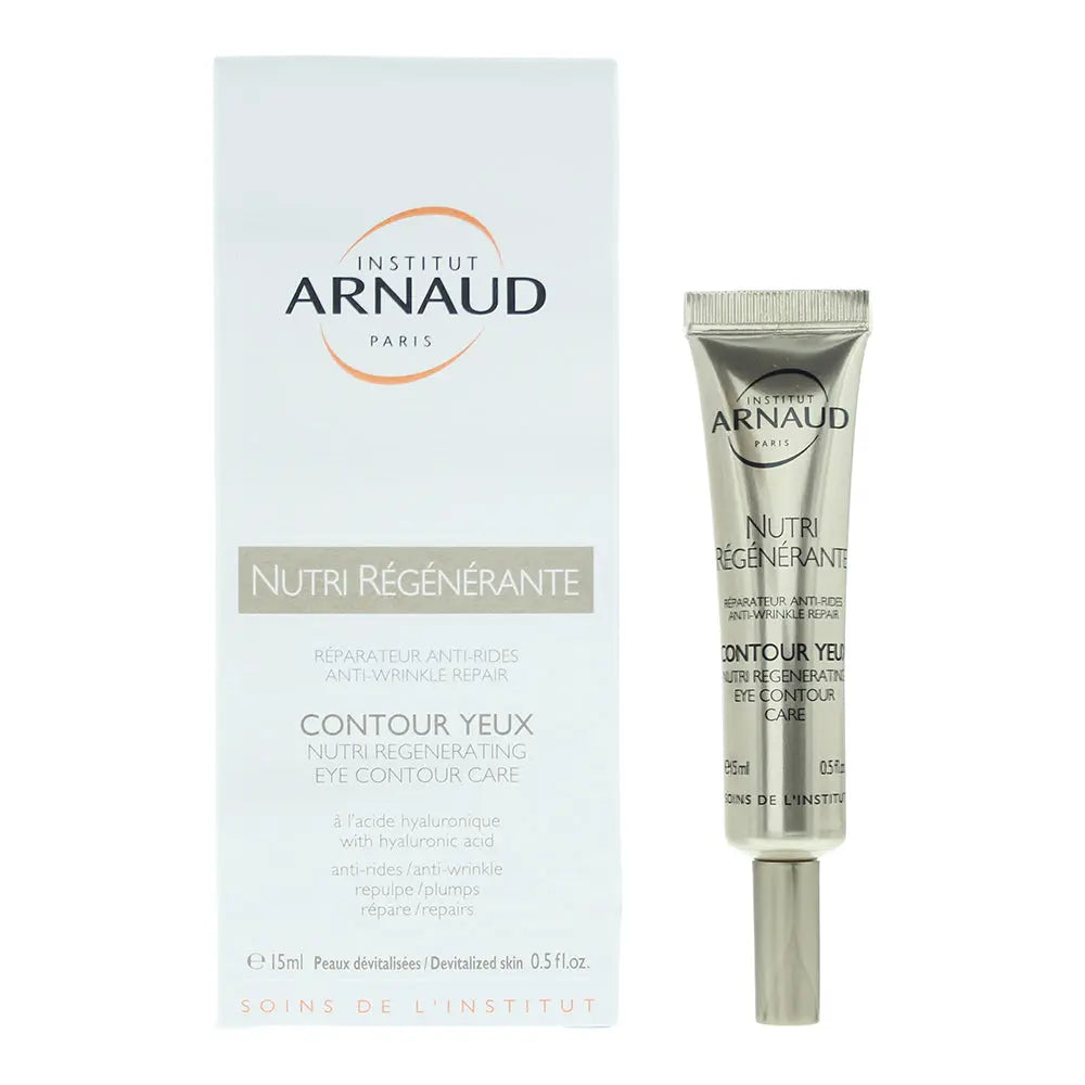 Institut Arnaud Anti Wrinkle Repair Nutri Regenerating Eye Contour Care 15ml Institut Arnaud