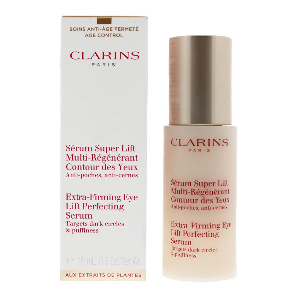 Clarins Extra-Firming Eye Lift Perfecting Serum 15ml Clarins