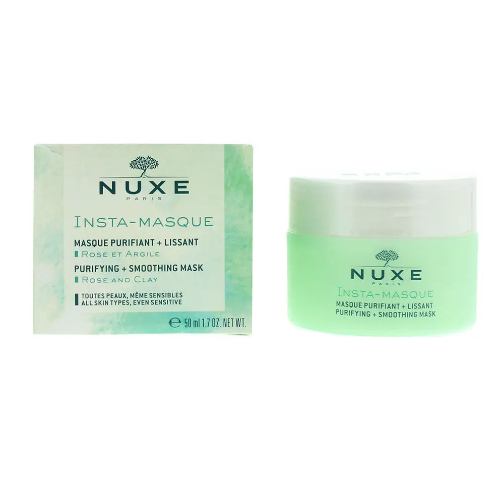 Nuxe Insta-Masque Clay Face Mask 50ml Nuxe