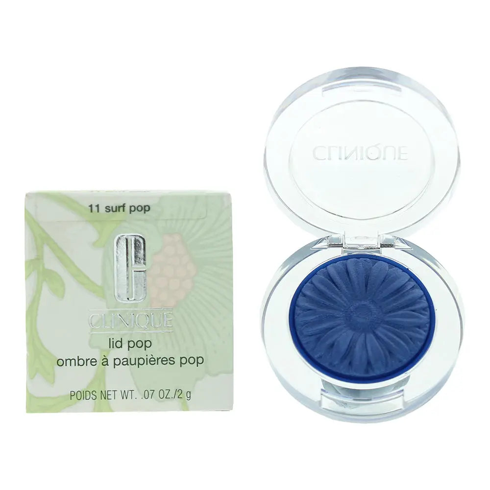 Clinique Clinique Lid Pop 11 Surf Pop Eyeshadow 2g Clinique