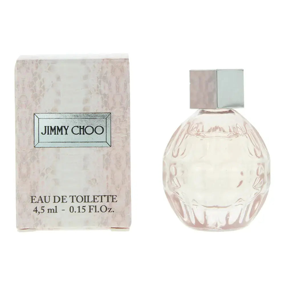 Jimmy Choo 4 Ml Edt Mini For Women Jimmy Choo