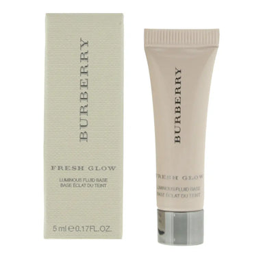 Burberry Fresh Glow 01 Nude Radiance Foundation 5ml Not For Sale Burberry