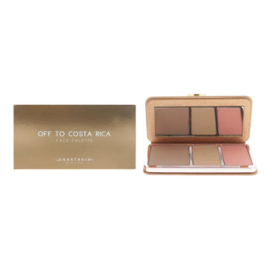 Anastasia Beverly Hills Off To Costa Rica Make-Up Palette 17.6g Anastasia Beverly Hills