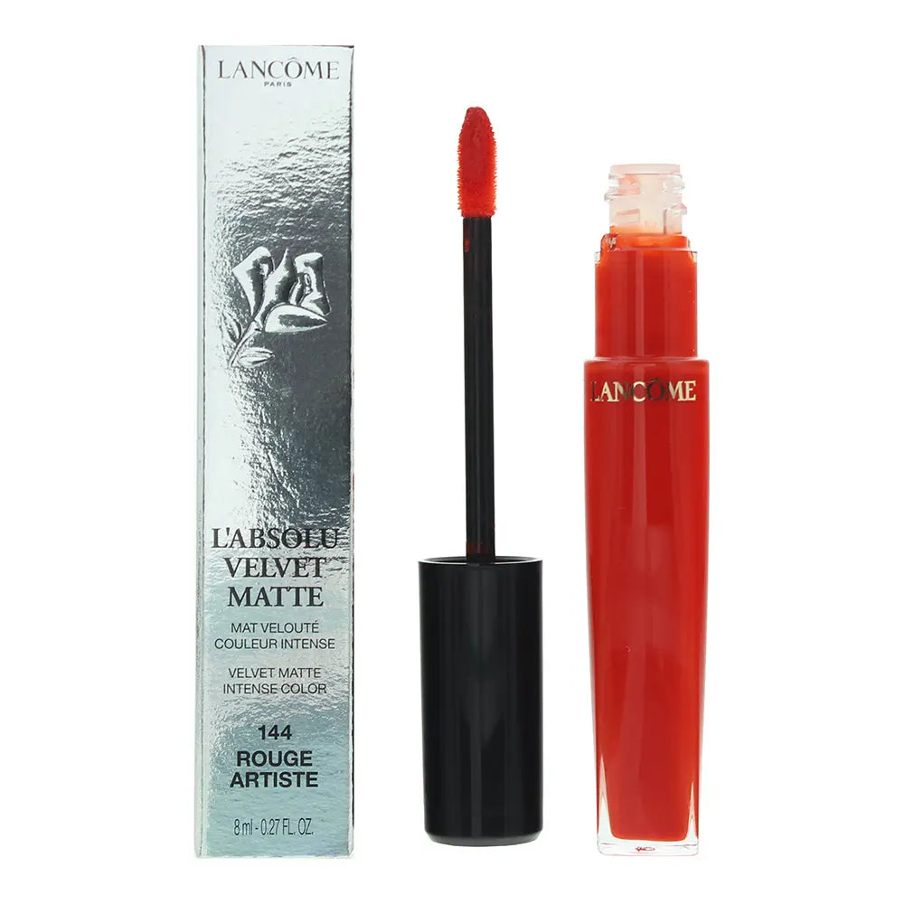 Lancôme L'absolu Velvet Matte 144 Rouge Artiste Lip Colour 8ml Lanc?Me