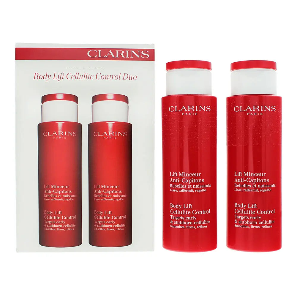 Clarins Body Lift Cellulite Control Duo: 2 x 200ml Clarins