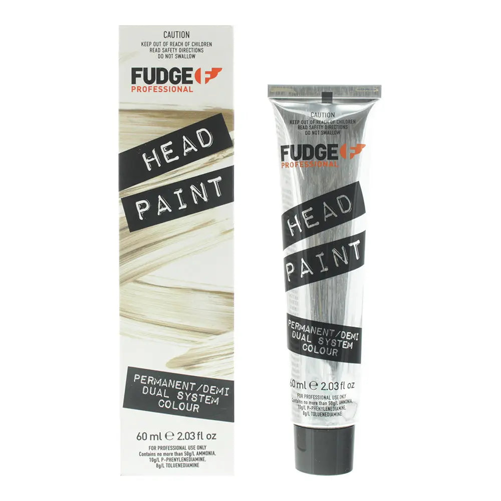 Fudge Professional Head Paint 9.7 Very Light Brunette Blonde 60ml Fudge Professional