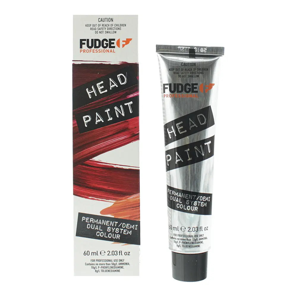 Fudge Professional Head Paint 88.66 Light Intense Red Blonde 60ml Fudge Professional