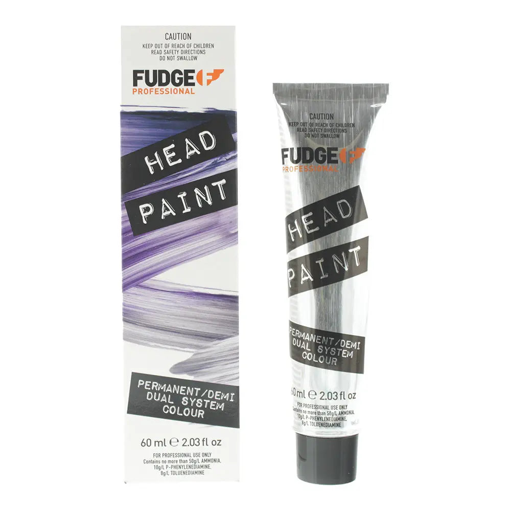 Fudge Professional Head Paint Shadows S9 Light Vanilla Blond 60ml Fudge Professional