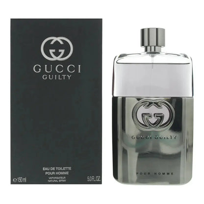 Gucci Guilty 5 Oz Eau De Toilette Spray For Men Gucci