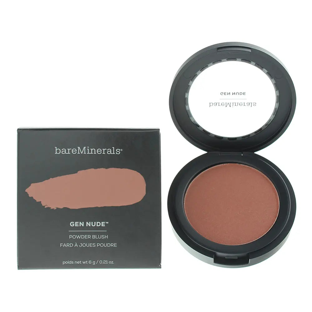 Bare Minerals Gen Nude But First, Coffee Blush 6g Bare Minerals