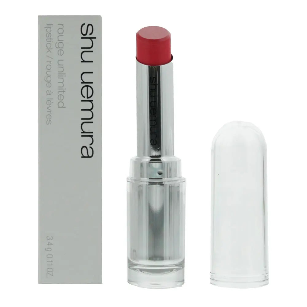 Shu Uemura Rouge Unlimited CR 356 Lipstick 3.4g Shu Uemura