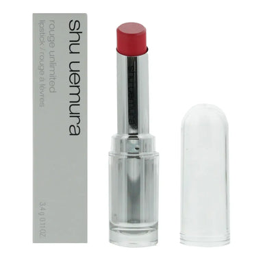 Shu Uemura Rouge Unlimited CR 356 Lipstick 3.4g Shu Uemura