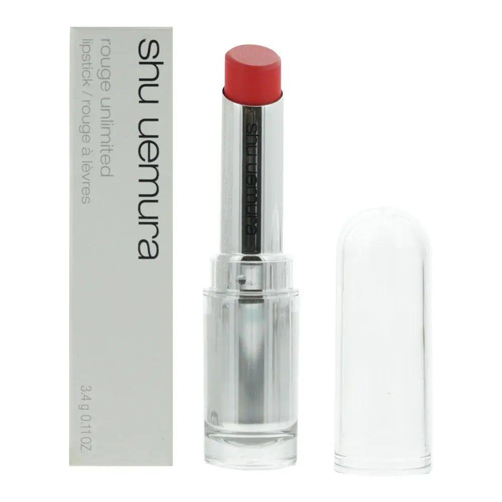 Shu Uemura Rouge Unlimited OR 575 Lipstick 3.4g Shu Uemura