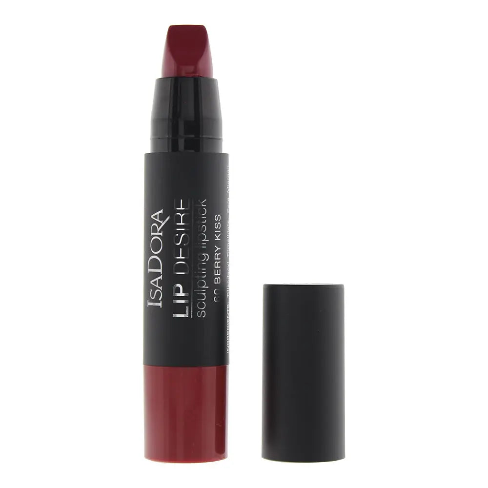 Isadora Lip Desire Sculpting 60 Berry Kiss Lipstick 3.3g Isadora