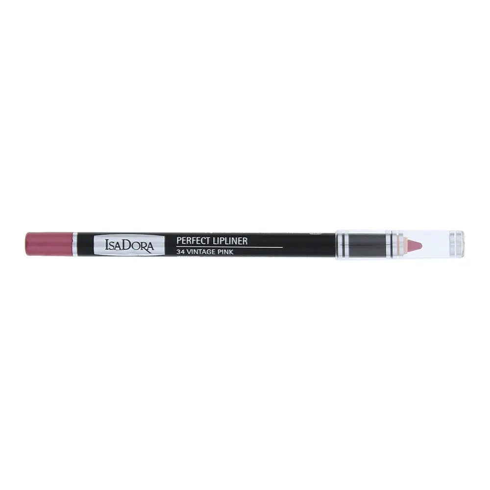 Isadora Perfect 34 Vintage Pink Lip Liner 1.2g Isadora