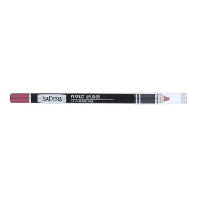 Isadora Perfect 34 Vintage Pink Lip Liner 1.2g Isadora