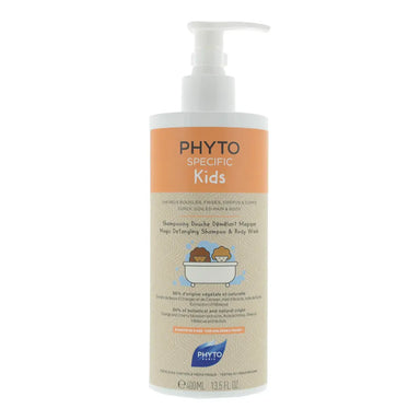 Phyto Specific  Kids Magic Detangling Shower Shampoo 400ml Phyto