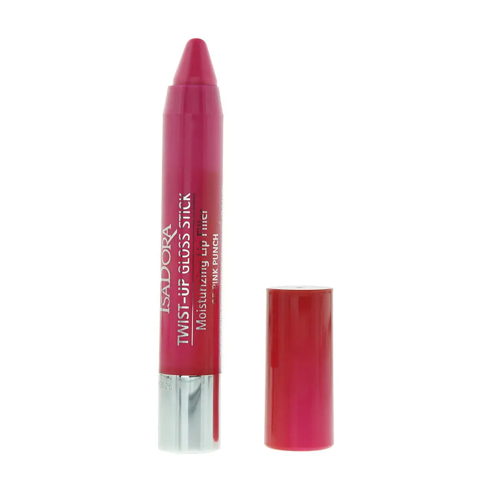 Isadora Twist-Up 05 Pink Punch Gloss Stick 2.7g Isadora