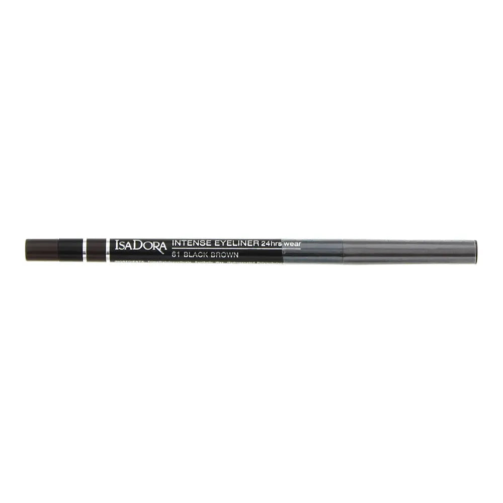 Isadora Intense 61 Black Brown Eyeliner 0.35g Isadora