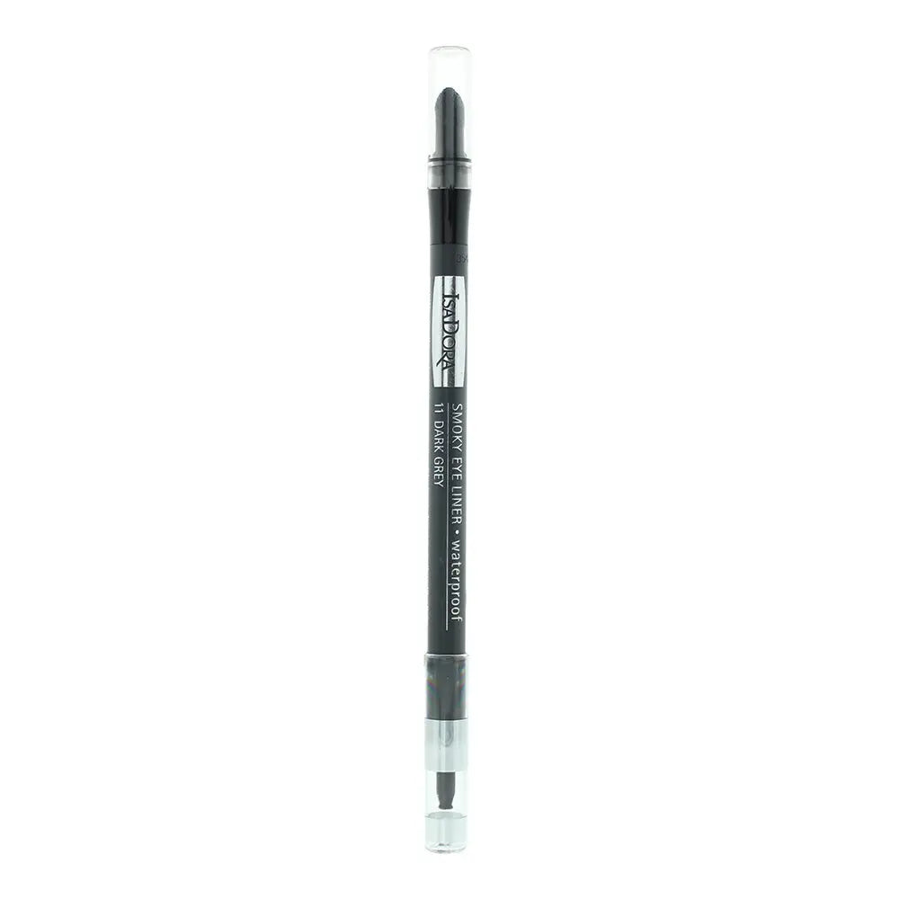 Isadora Waterproof Smoky 11 Dark Grey Eye Liner 1.2g Isadora