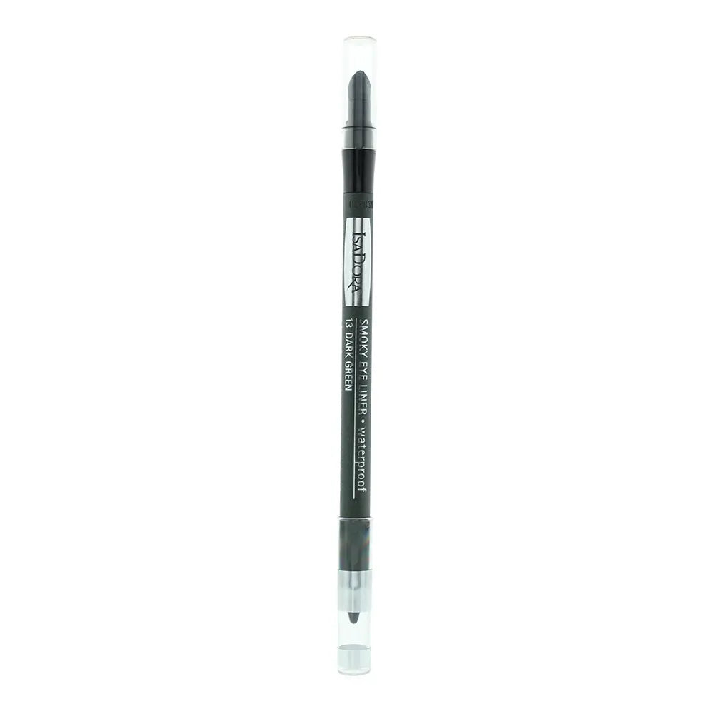 Isadora Smoky 13 Dark Green Eye Liner Waterproof 1.2g Isadora