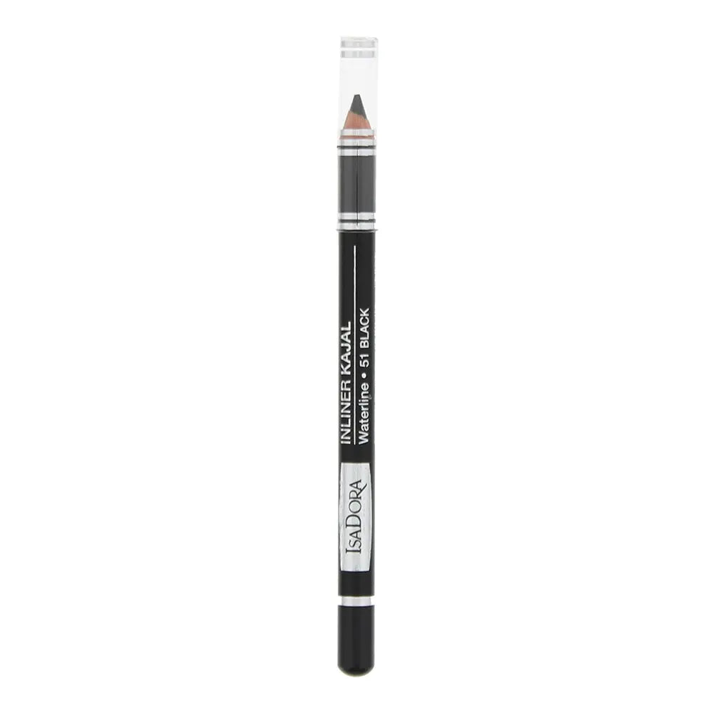 Isadora Inliner Kajal 51 Indian Black 1.1g Isadora