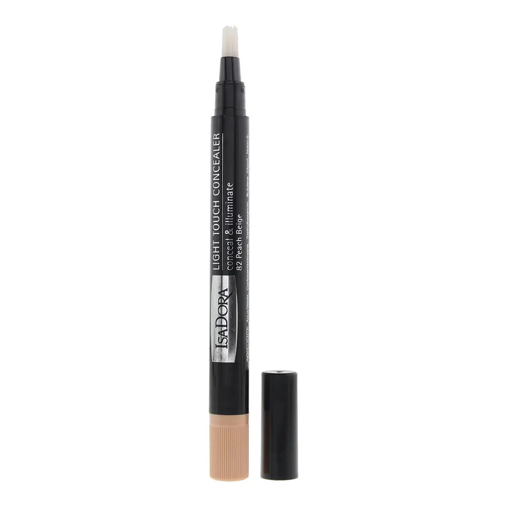 Isadora Light Touch 82 Peach Beige Concealer 2.2g Isadora