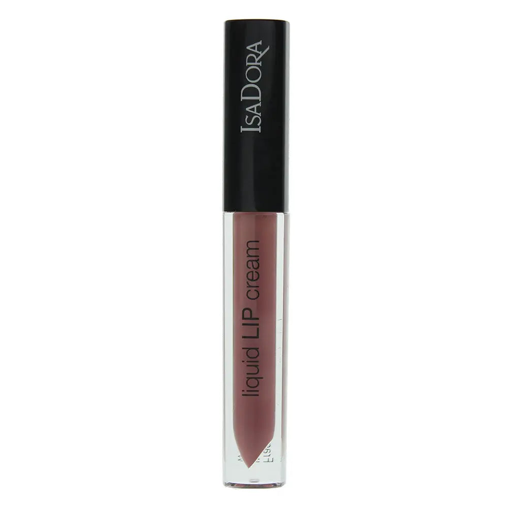 Isadora Liquid 06 Berry Brown Lip Cream 3.5ml Isadora