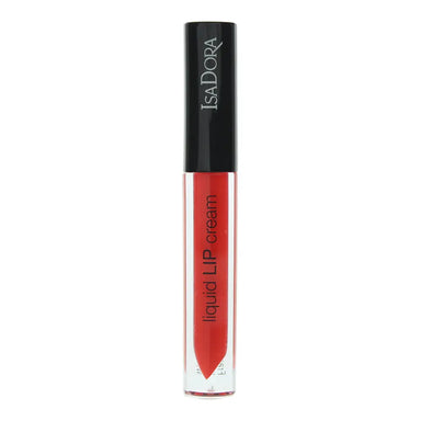 Isadora Liquid 14 Loving Red Lip Cream 3.5ml Isadora