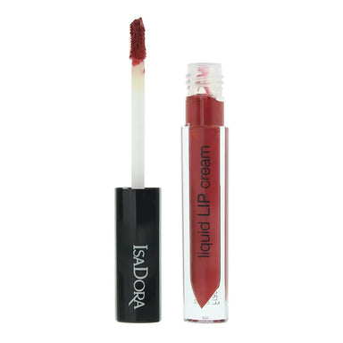 Isadora Liquid 17 Red Legend Lip Cream 3.5ml Isadora