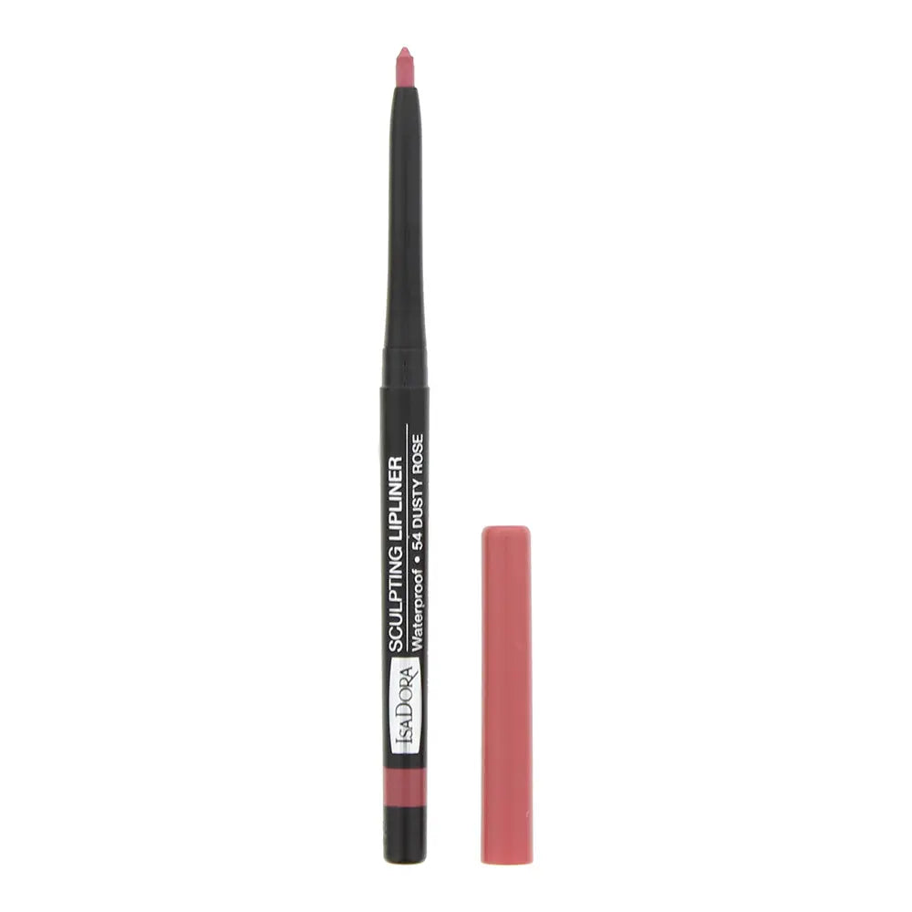 Isadora Sculpting Waterproof 54 Dusty Rose Lip Liner 0.3g Isadora