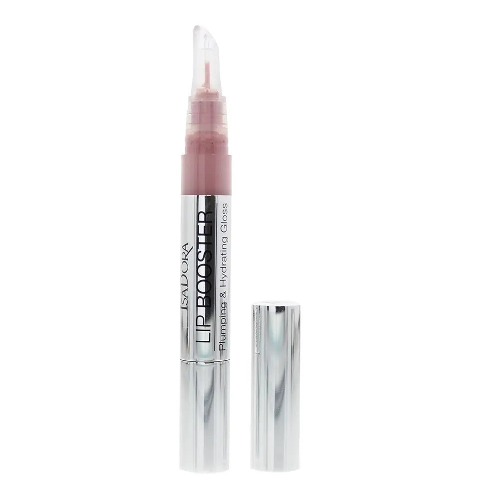 Isadora Lip Booster 11 Juicy Mauve Plumping  Hydrating Gloss 1.9ml Isadora