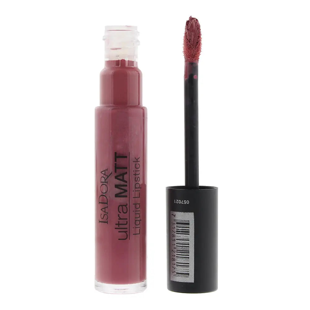 Isadora Ultra Matt 17 Berry Babe Liquid Lipstick 7ml Isadora